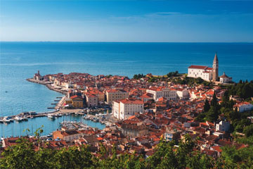 Tell Katja & Bostjan a little about yourself
What brings you to Piran - Pirano? 
What do you love about us? Mention it!